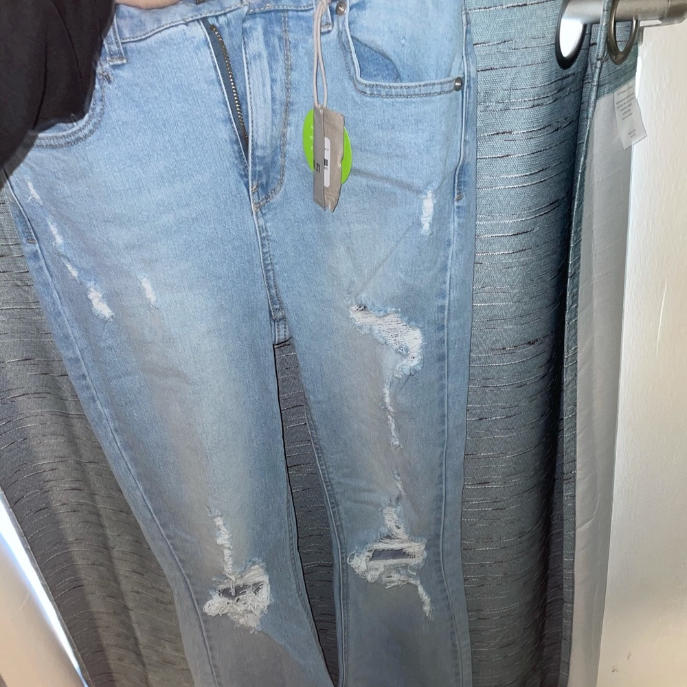 jeans high waisted